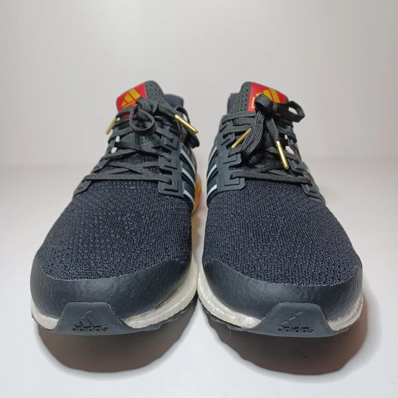 Adidas UltraBoost DNA Tokyo 2020 Black Mens Size 12.5 (FY3425) (137 Box 17) - Picture 5 of 9
